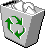 Recycle Bin Icon